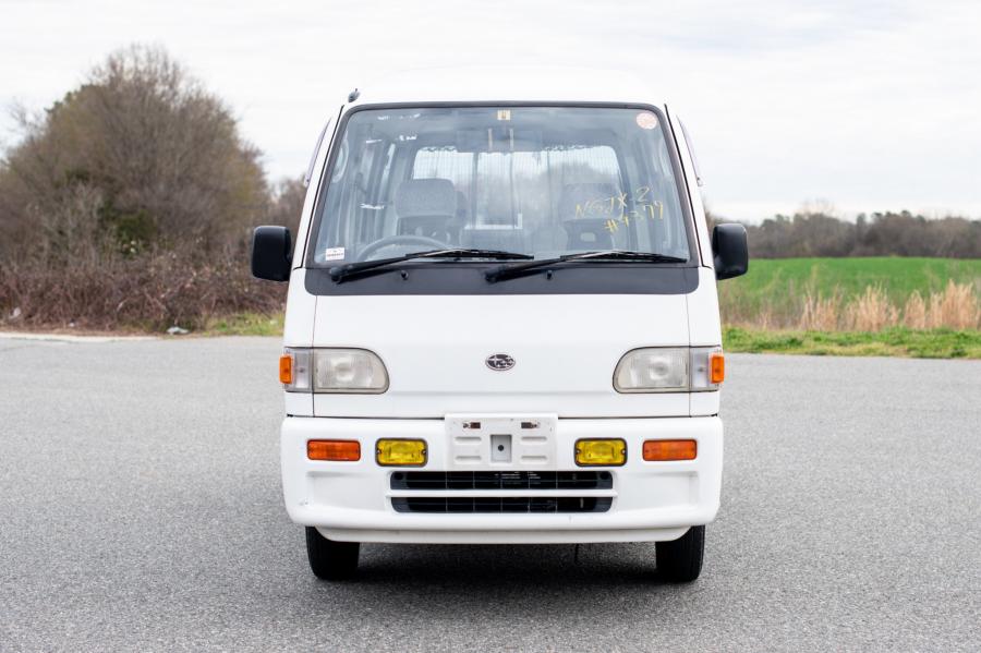  Subaru Sambar Dias Extra S (KV3) 1993 года  (фото 12 из 110)